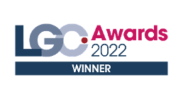 Logo of the Local Government Chronicle Awards 2022