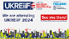 UKREiiF 2024 - we're attending
