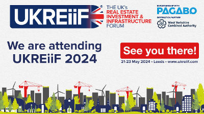 UKREiiF 2024 UKREiiF 2024 - we're attending